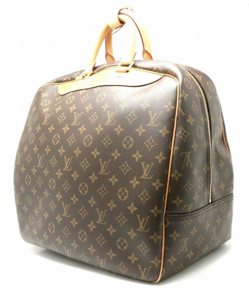 LOUIS VUITTON ルイ ヴィトン モノグラム エヴァシオン エヴァジオン
