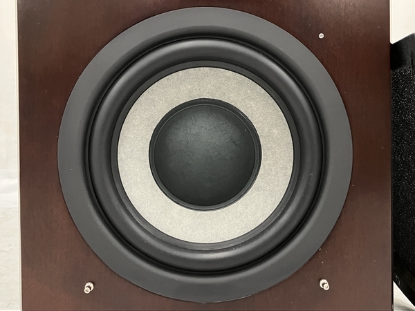 Fostex CW200A SUB WOOFER フォステックス アクティブ サブウーファー