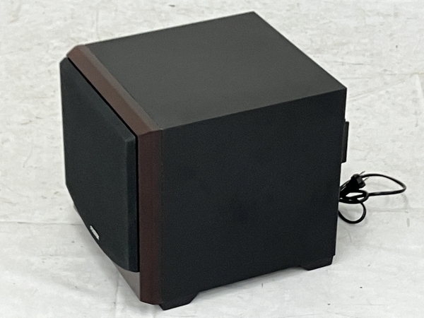 Fostex CW200A SUB WOOFER フォステックス アクティブ サブウーファー