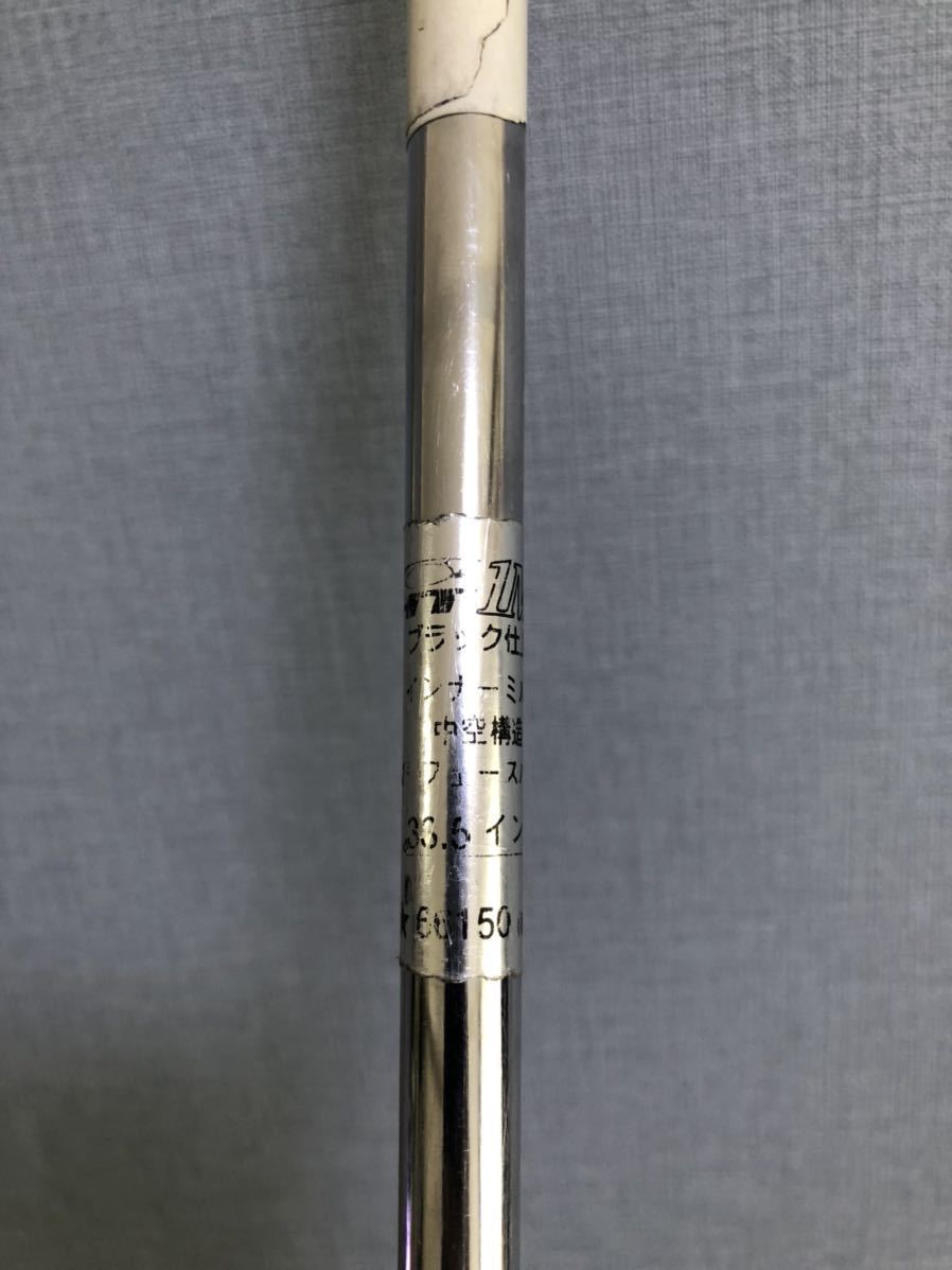 さな様 名器☆Oda プレミアムパター TAKEHIKO ODA COLLECTION HT1MB 33.5in