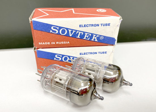 真空管 | Sovtek ソブテック SOVTEK sovtek 12ax7waの通販 7025