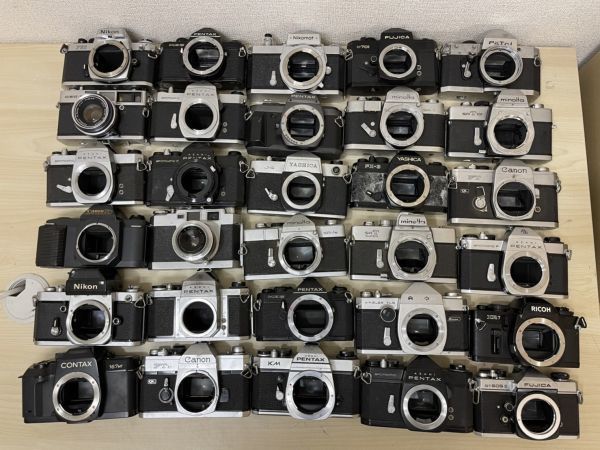 フィルム一眼レフカメラ – | 山田写真機店 MF サンライズカメラ公式