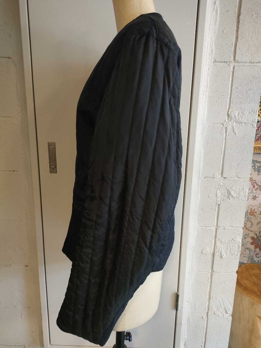 HAVERSACK ハバーサック ノーカラージャケット ハバーサックジャケット
