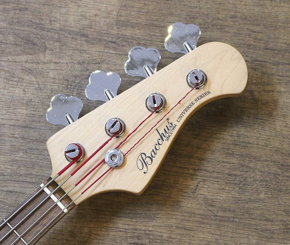 ☆Bacchus/バッカス Universe Series ユニバースシリーズ エレキ