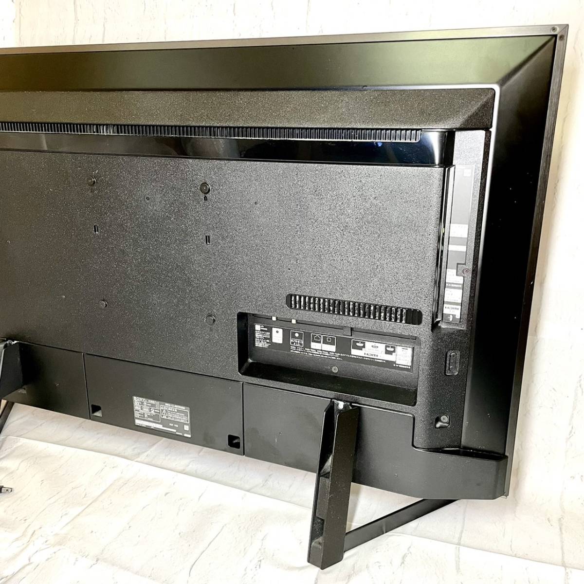 SONY 49インチ ジャンク品（SONY ブラビア KJ-49X9000F 49インチ