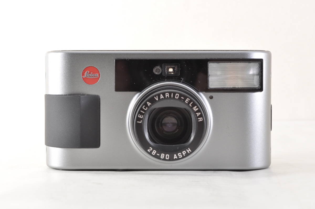 ★極上級★Leica ライカ C3 コンパクト フィルム カメラ Leica ライカ C3 28-80mm ASPH SC