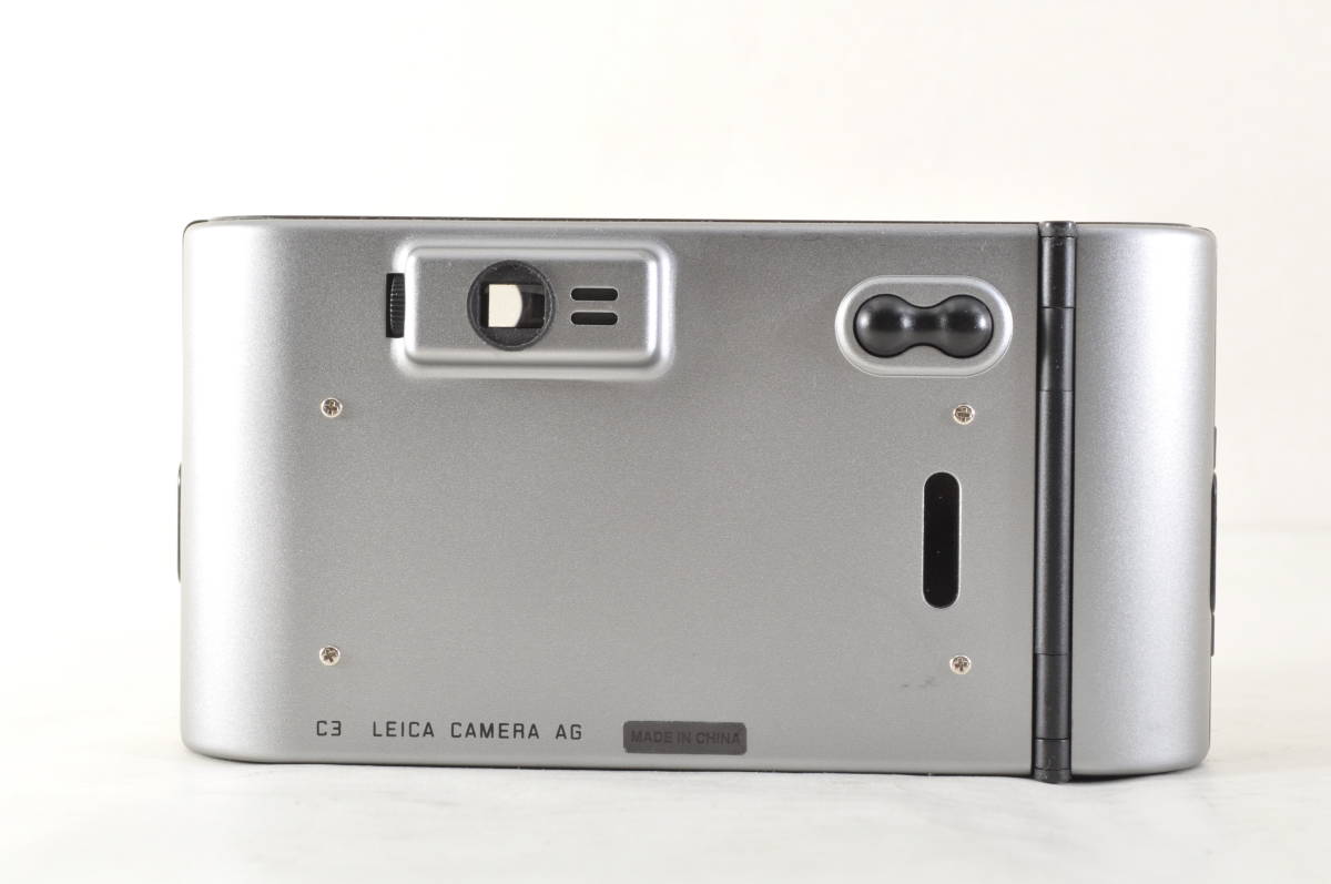 ★極上級★Leica ライカ C3 コンパクト フィルム カメラ Leica ライカ C3 28-80mm ASPH SC