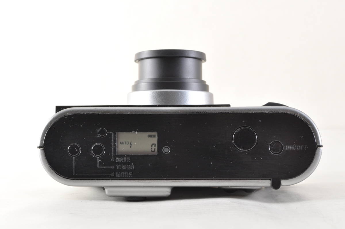★極上級★Leica ライカ C3 コンパクト フィルム カメラ Leica ライカ C3 28-80mm ASPH SC