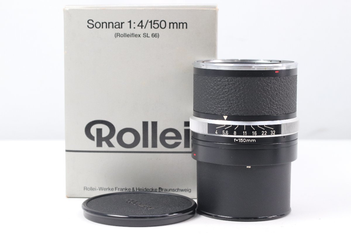 新作登場，セール ROLLEI ローライ CARL ZEISS カールツァイス Sonnar 150mm F4 HFT 単焦点レンズ 中判カメラレンズ 40474-F(その他)｜売買されたオークション情報、yahooの商品情報をアーカイブ公開 - オークファン 中判