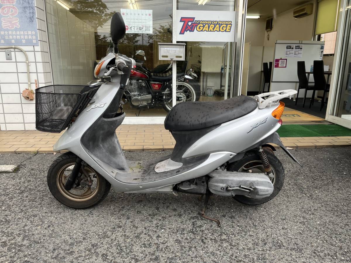 JOG ヤマハ ジョグ sa16j SA16J キックペダル（バイク用品｜車用品 