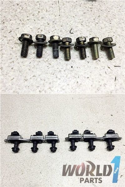 HR31 スカイライン GTS 前期 純正 イグニッションコイル 1台分セット 訳あり エンジン周り 点火 2ドア R31 旧車 SKYLINE RB20DE スカイライン R31 イグニッションコイル S62年式 イグニッションコイル交換｜グーネット RB20DE