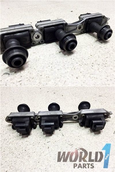 HR31 スカイライン GTS 前期 純正 イグニッションコイル 1台分セット 訳あり エンジン周り 点火 2ドア R31 旧車 SKYLINE RB20DE スカイライン R31 イグニッションコイル S62年式 イグニッションコイル交換｜グーネット RB20DE