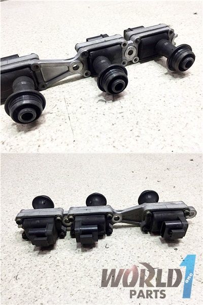 HR31 スカイライン GTS 前期 純正 イグニッションコイル 1台分セット 訳あり エンジン周り 点火 2ドア R31 旧車 SKYLINE RB20DE スカイライン R31 イグニッションコイル S62年式 イグニッションコイル交換｜グーネット RB20DE