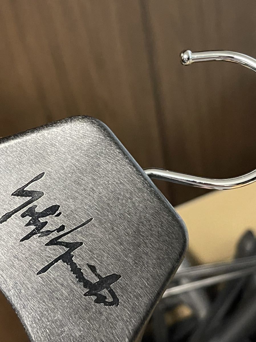 yohji yamamoto ハンガー (Y's、ヨウジヤマモト)｜売買された