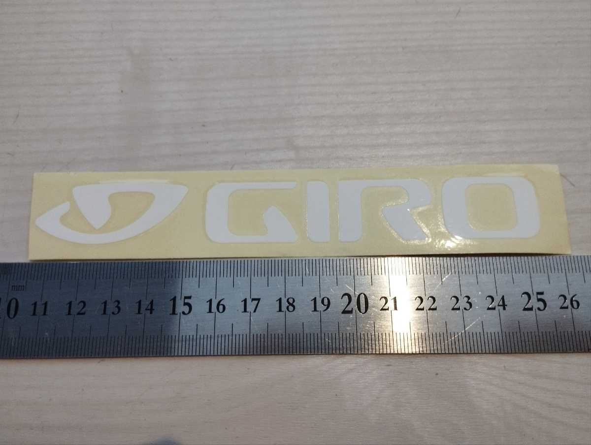 GIRO ステッカー ヘルメットステッカー ヘルメット スノーボード スノーボードステッカー(ステッカー)｜売買されたオークション情報