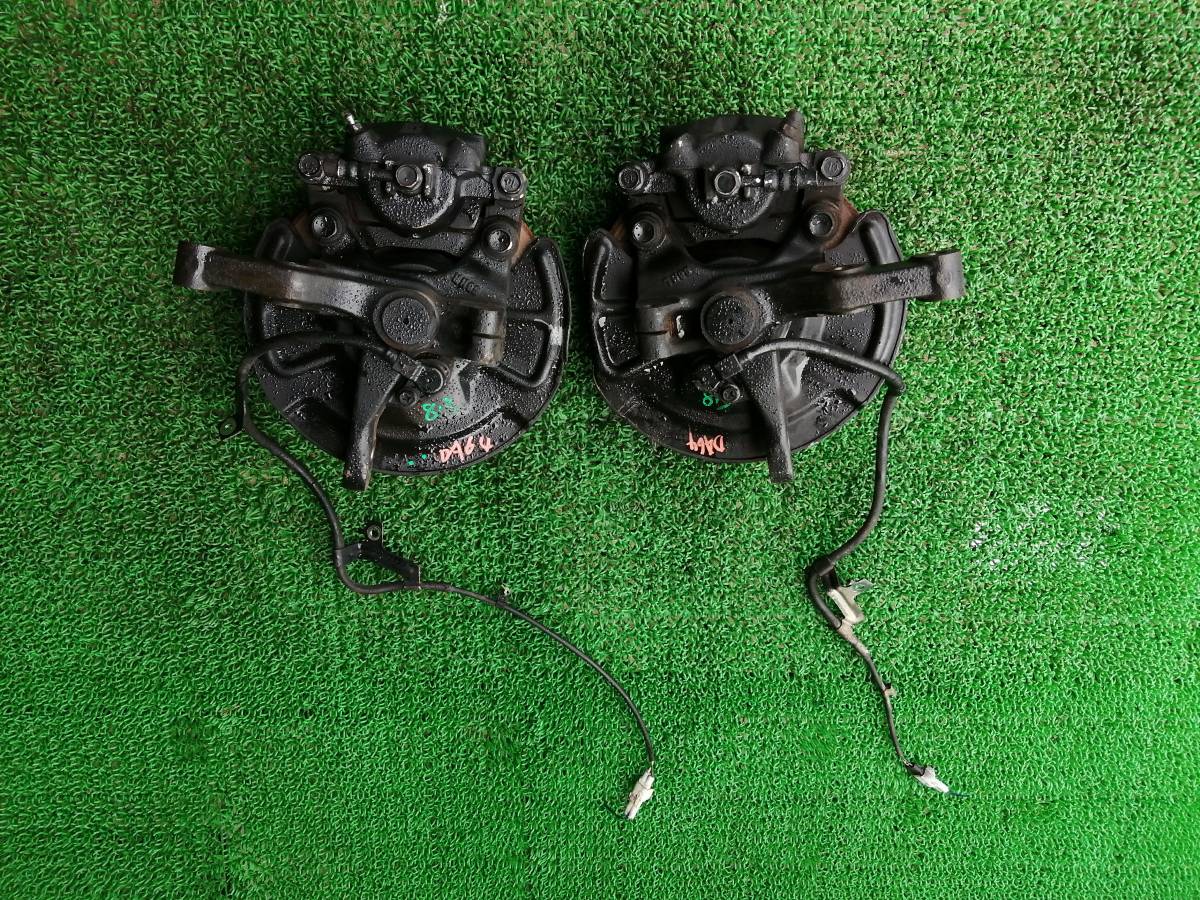 スズキ エブリィ DA64V スクラムバン DA64V DG64V ブレーキキャリパー
