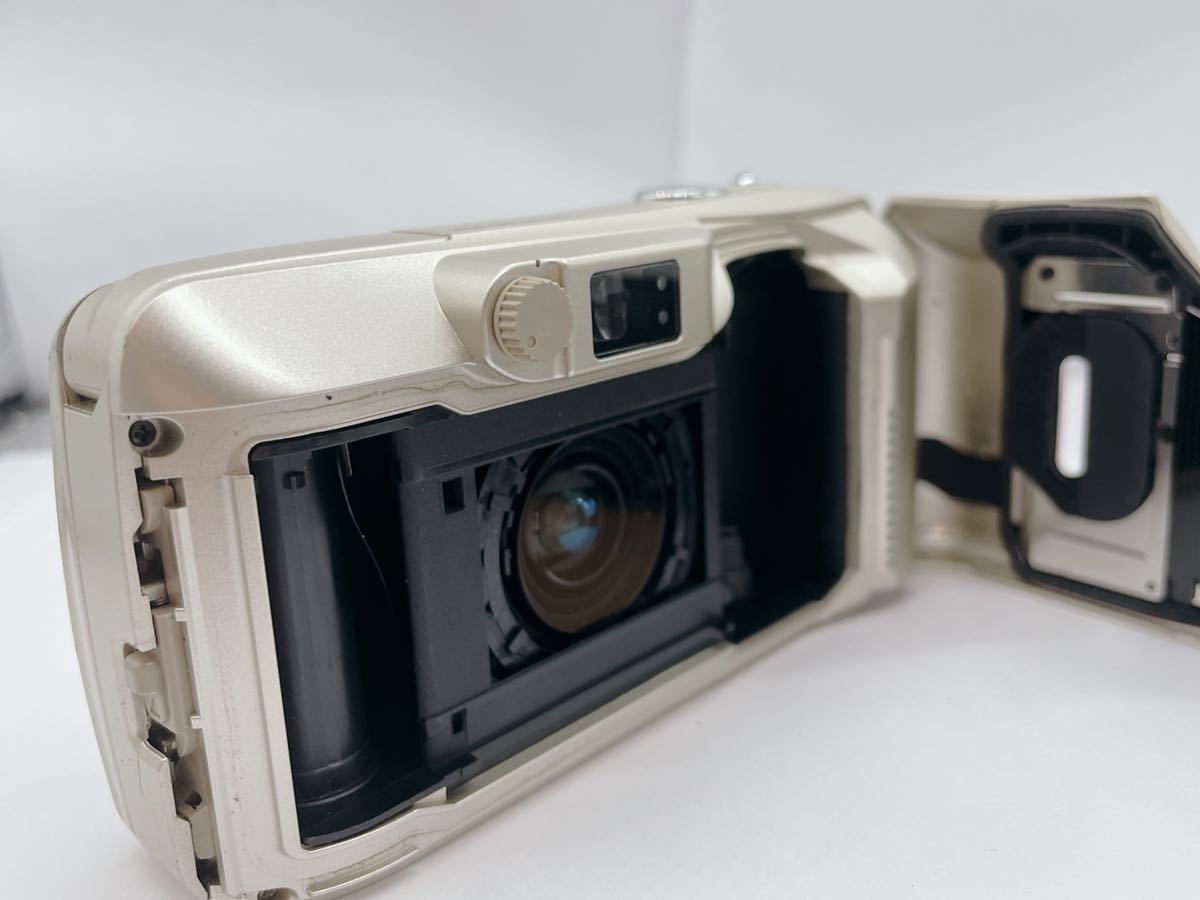 OLYMPUS μ[mju:] III 135 ミュー3 オリンパス コンパクトフィルム