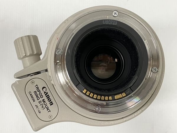 Canon EF100-400mm F4.5-5.6L IS USM カメラ レンズ ジャンク H6784461