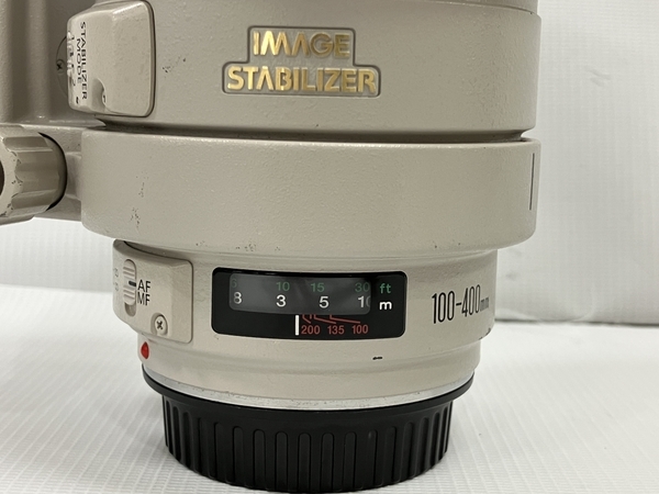 Canon EF100-400mm F4.5-5.6L IS USM カメラ レンズ ジャンク H6784461