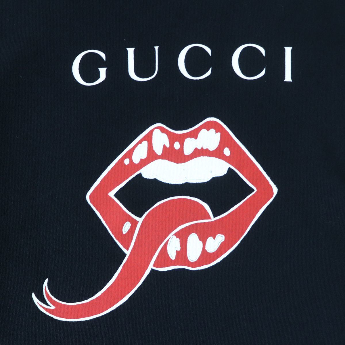 未使用品△正規品 19SS GUCCI グッチ 475532 XJAOI マウスロゴ 未使用品△正規品 19SS GUCCI グッチ 475532 XJAOI マウスロゴ