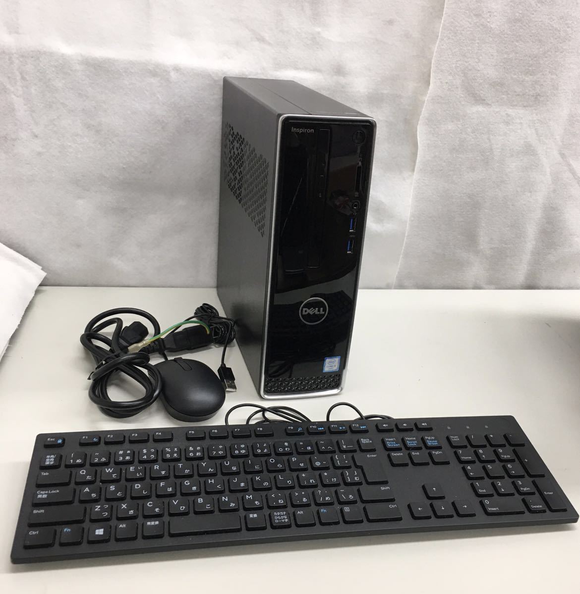 Lenovoタワー型デスクトップPC Windows10 DVD-R内蔵 Lenovoタワー型