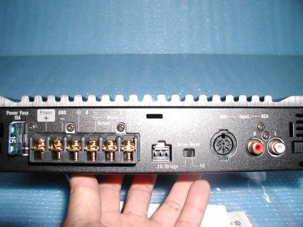 Pioneer carrozzeria GM-1200.x アンプ 未使用品 Pioneer carrozzeria GM-1200.x アンプ 未使用品 Yahoo!オークション