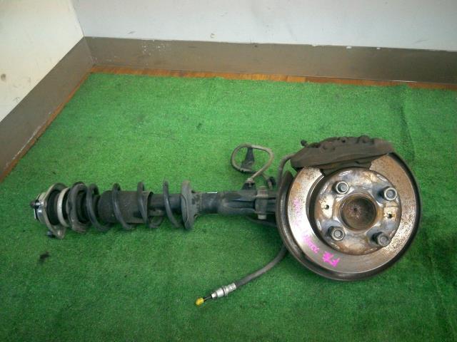 ハイゼット EBD-S321V 左フロント 右 ストラット ハブ付 yatsu