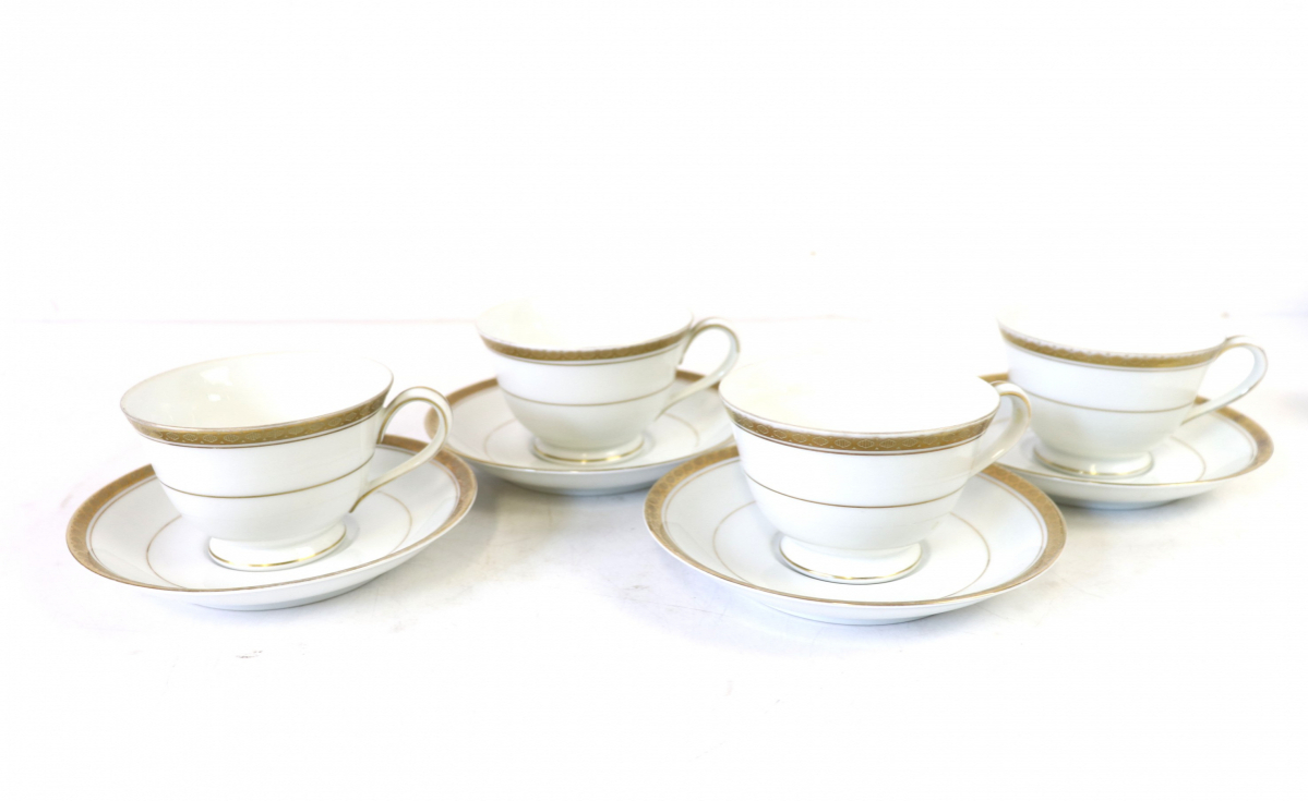 Noritake | ブルー : ブルーミントンロード 12ピース食器 プレート ミントン - Noritake(ノリタケ)ティーポットが買取入荷しました！食器買取強化中 MEISSEN ミントグリーン Valley) サラダボウル×5 ☆ノリタケ&frasl;Noritake E.P.N.S