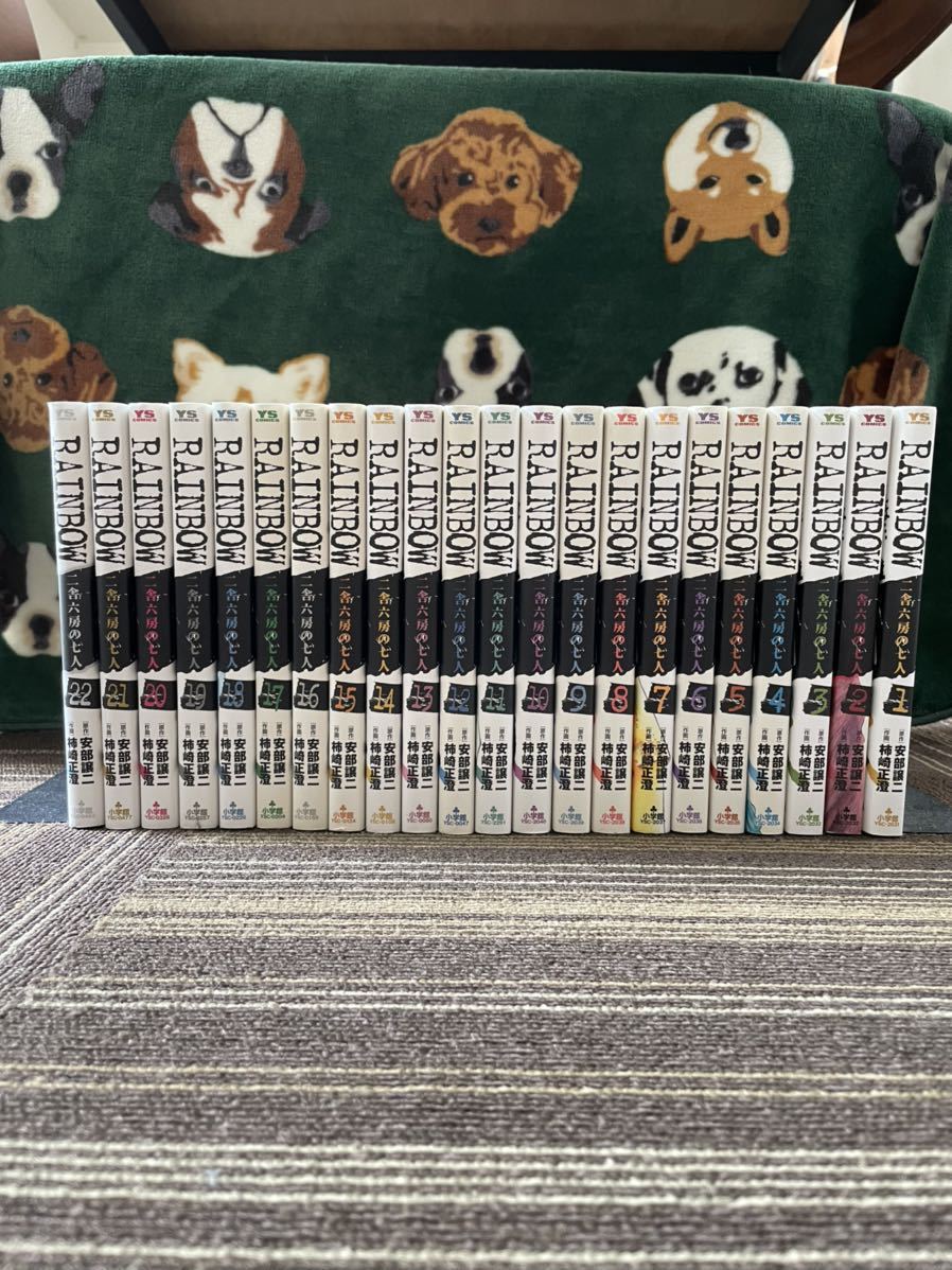 Rainbow 二舎六房の七人の値段と価格推移は 96件の売買情報を集計したrainbow 二舎六房の七人の価格や価値の推移データを公開