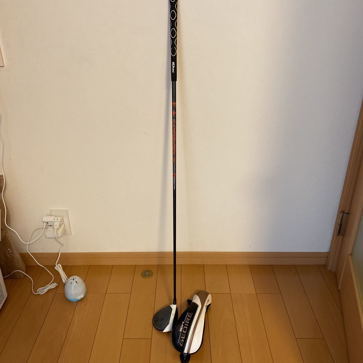 SIMグローレ　３W　アフターバーナーF5　フレックスS　_10