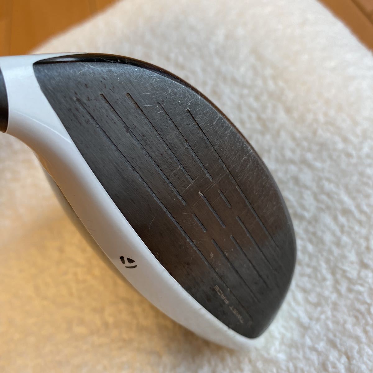 SIMグローレ　３W　アフターバーナーF5　フレックスS　_2