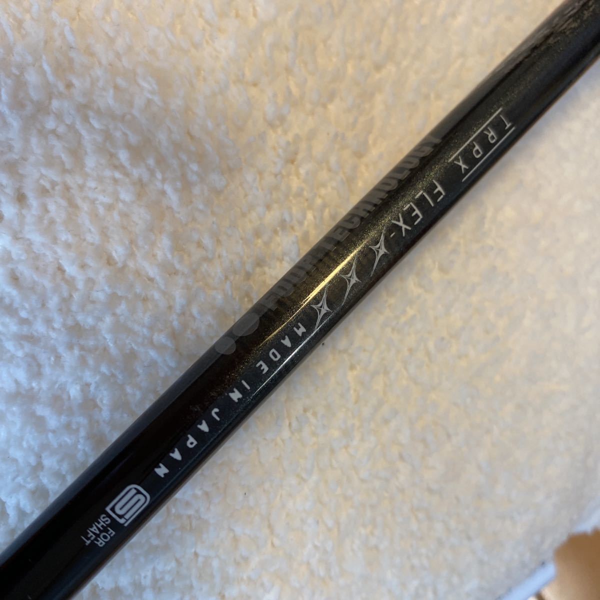 SIMグローレ　３W　アフターバーナーF5　フレックスS　_7