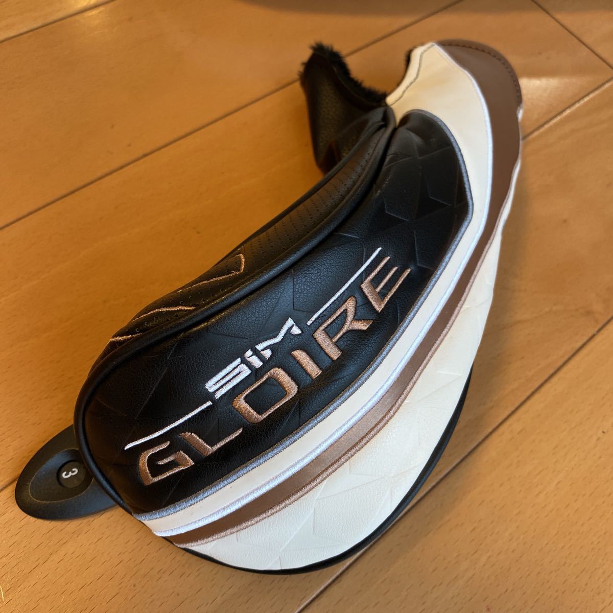 SIMグローレ　３W　アフターバーナーF5　フレックスS　_9