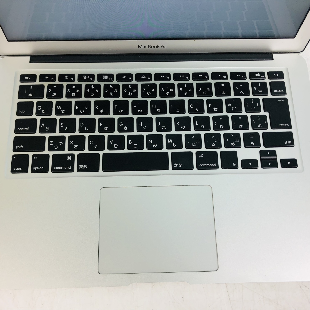 ジャンク】MacBook Air 13インチ ゴールド【メモリ不良】 ジャンク