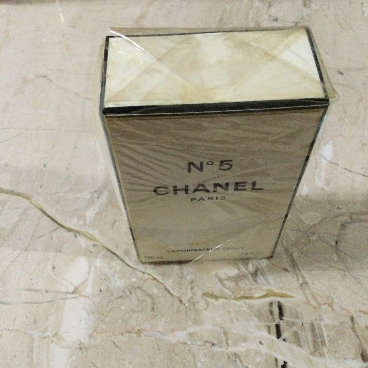 送料込み　未開封　CHANEL Paris シャネル N°5　オードパルファム　100ml EDP