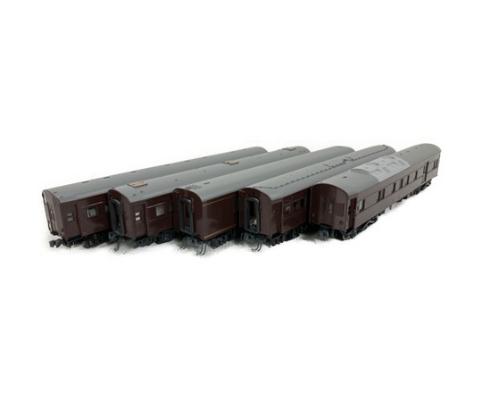 トミックス - 485系特急電車(KIRISHIMA 485系 0 JR EXPRESS)セット
