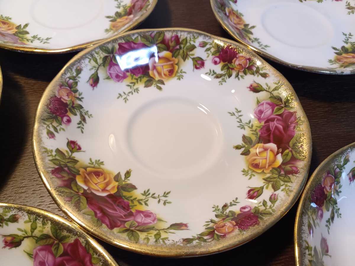 ROYAL ALBERT ロイヤルアルバート オールドカントリーローズ Old 