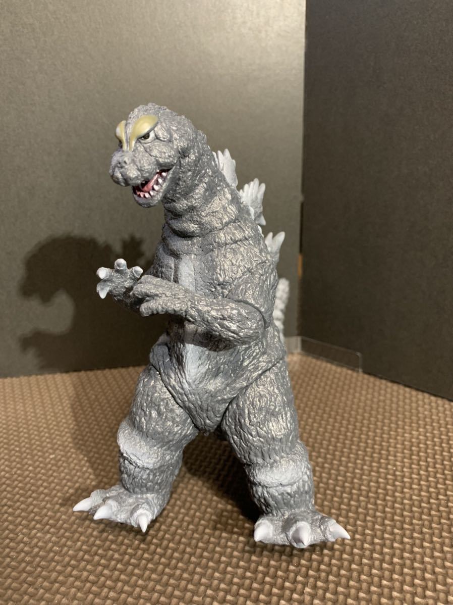 ゴジラ 1964 YMSF モスゴジ ソフビ フィギュア 東宝 怪獣 特撮 (ゴジラ 