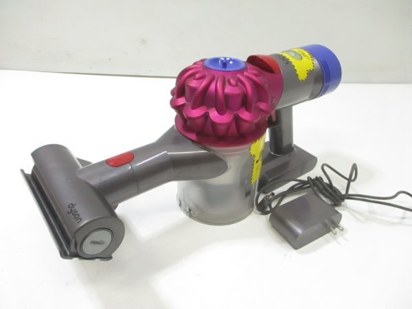 ○Dyson ダイソン V7 SV11 コードレスクリーナー サイクロン掃除機