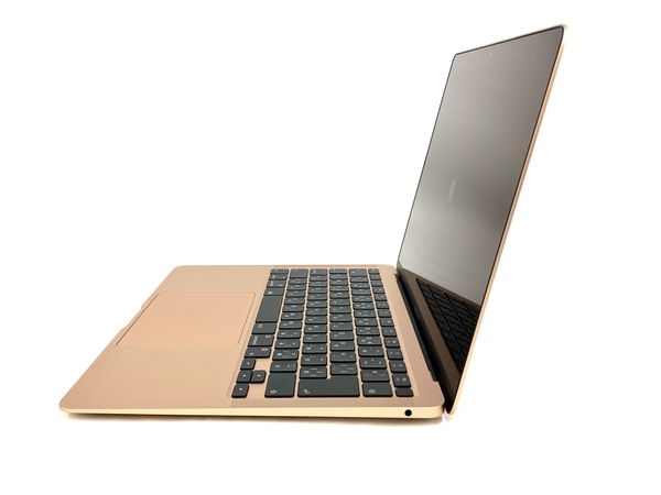 MacBook Air M1 2020 8GB 256GB ゴールド Apple MacBook Air M1 2020 ノートPC Catalina 8GB SSD 512GB 13.3