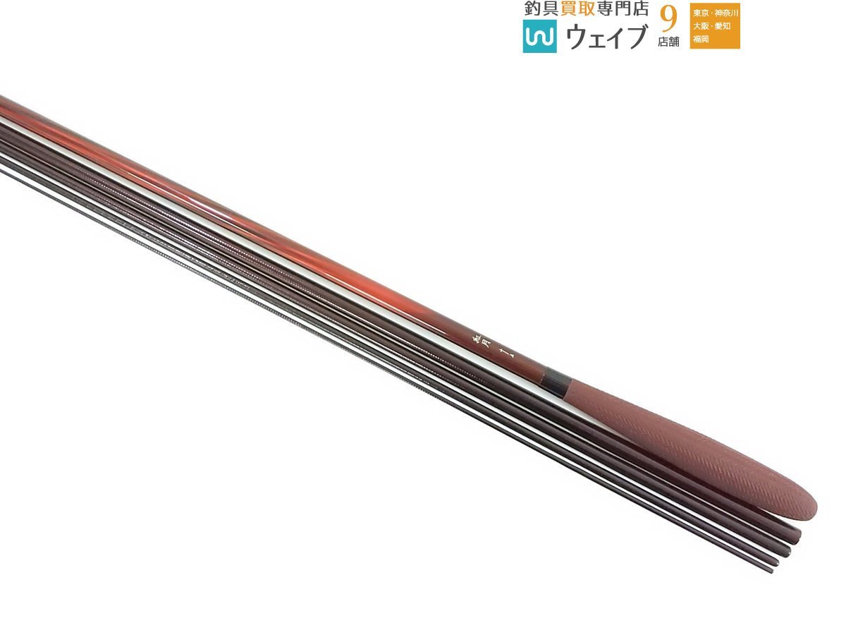 SHIMANOシマノ紅月15尺 美品 シマノ 22 紅月 15尺 美品 【公式通販】