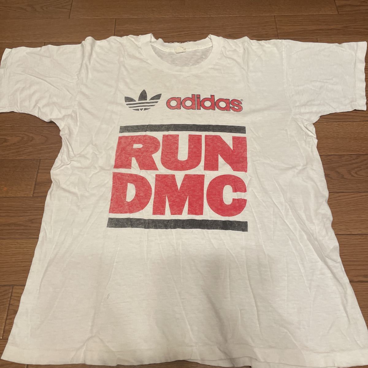 新品，お買い得 run dmc raptee raptees tee vintagetee Tシャツ(Tシャツ)｜売買されたオークション情報、yahooの商品情報をアーカイブ公開 - オークファン Tシャツ