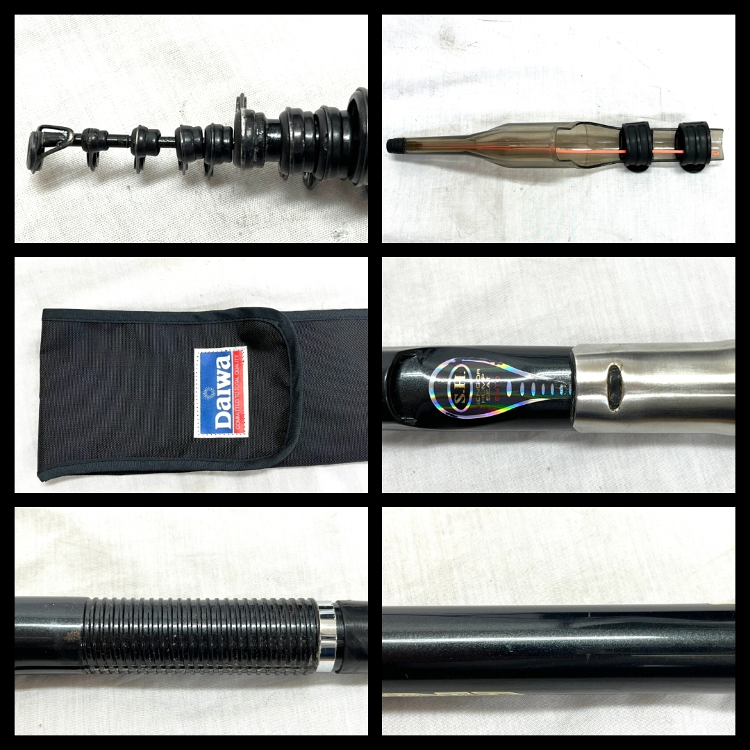 M3☆Daiwa/ダイワ☆ HZ GRADER/グレーダー ISO 4-53B 両軸専用仕様 