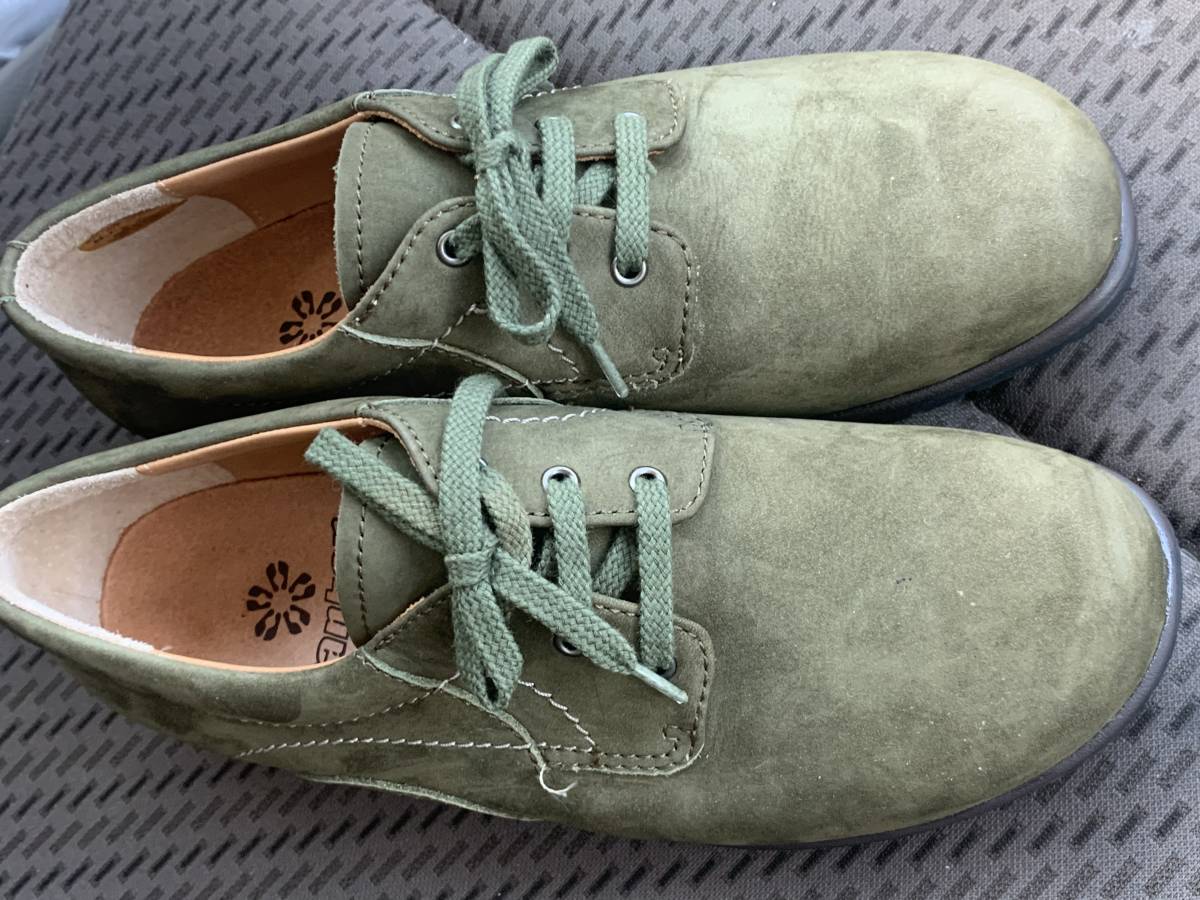 ganter　ガンター　コンフォート靴　23㎝　used 美品