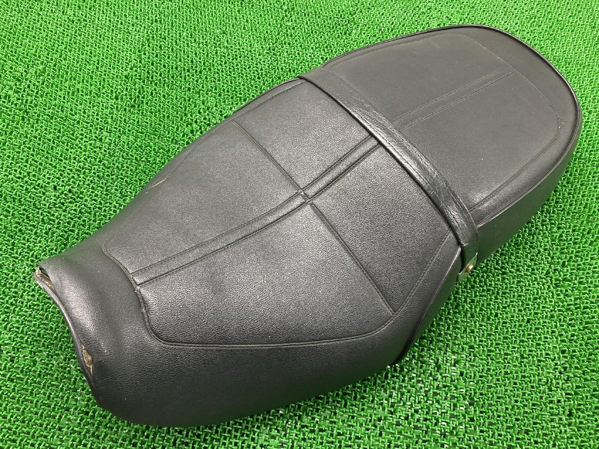 ハ－レ－エンブレム1952年～54年 K-MODEL ガソリンタンク