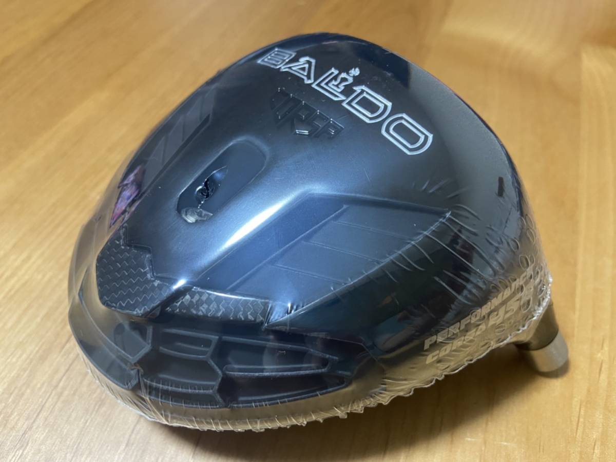 【ヘッドカバーなし】BALDO CORSA 2021 458 11度 ドライバー ヘッド単品 未使用品 バルド コルサ1
