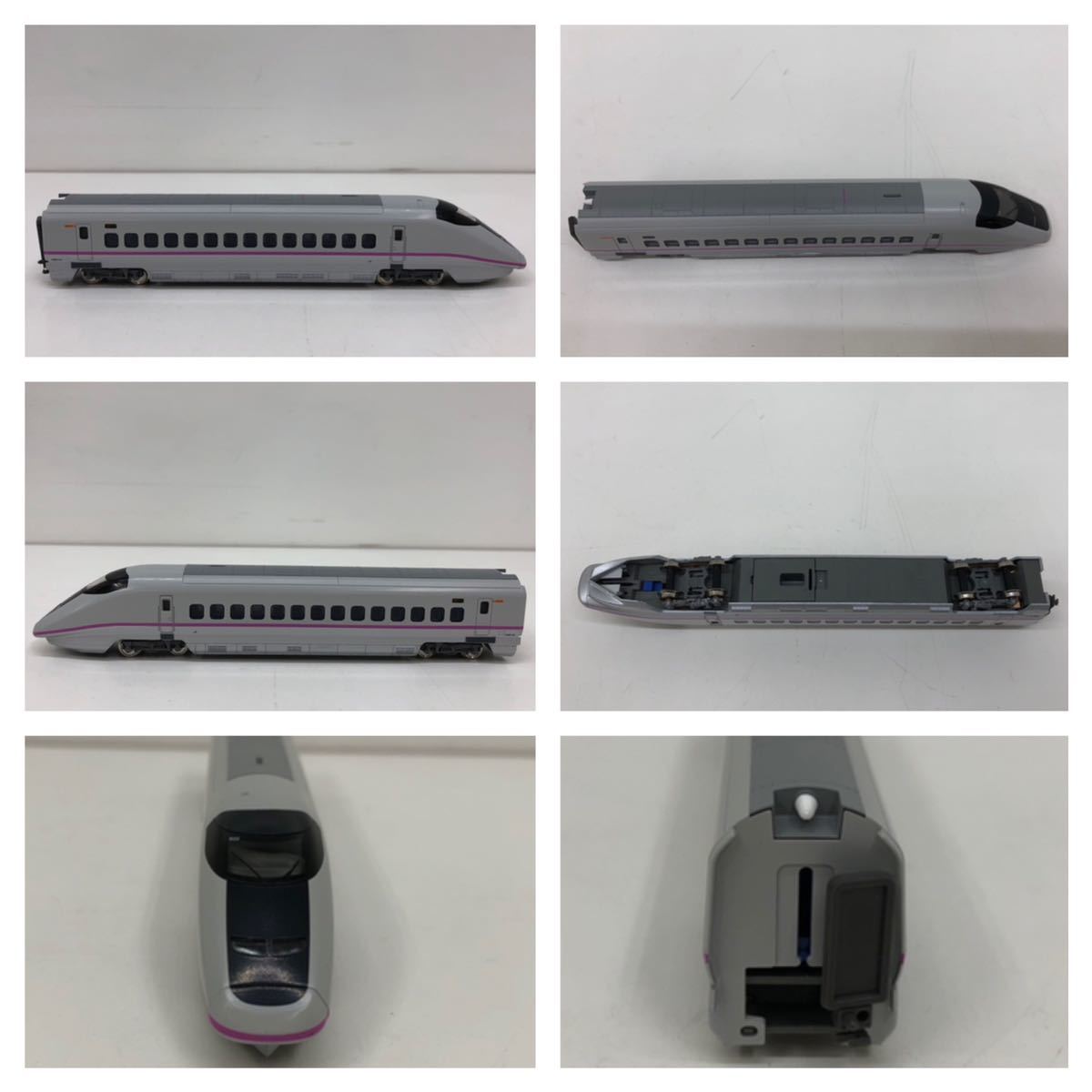 鉄道模型　JR Ｅ3系　こまち　6両セット KATO 10-221 E3系 Nゲージ 秋田新幹線「こまち」6両セット鉄道模型