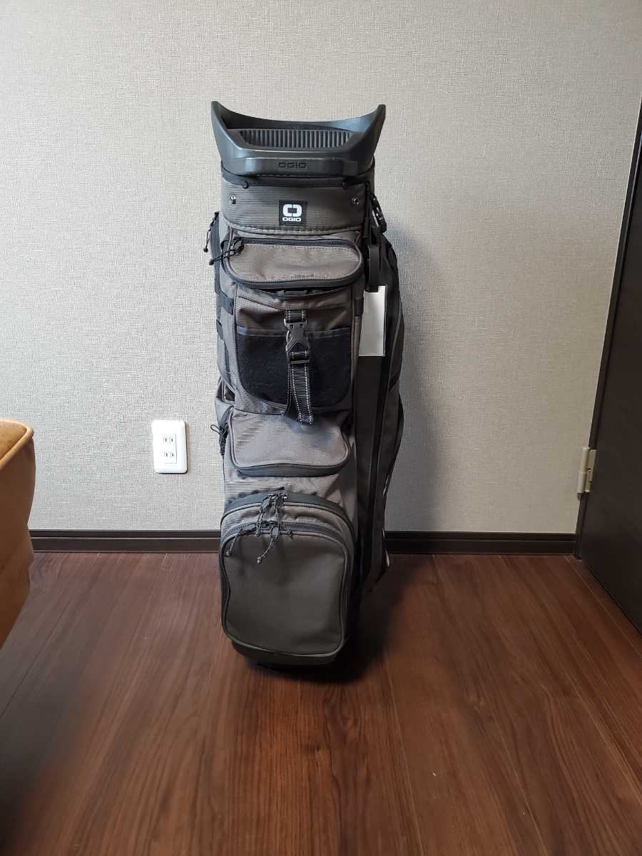 オジオ キャディバッグ OGIO ゴルフバッグ ALPHA Convoy 14分割(OGIO