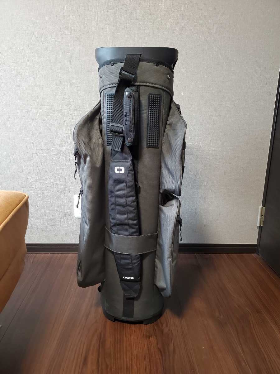 オジオ キャディバッグ OGIO ゴルフバッグ ALPHA Convoy 14分割(OGIO