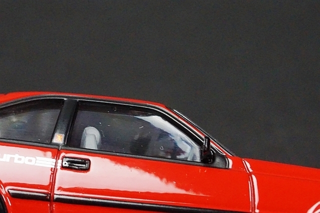☆ 希少 絶版ミニカー アオシマ AOSHIMA ディズム DISM 1⁄24 NISSAN